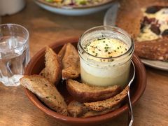 土豆泥配面包条-RAC BAR(安福路店)