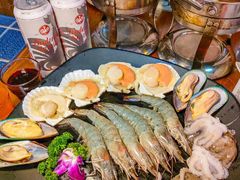 -丽江庭院·云南野生菌·海鲜火锅(鼓楼四合院店)