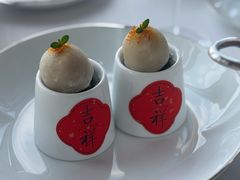 -悦厅·下午茶(杭州柏悦酒店)