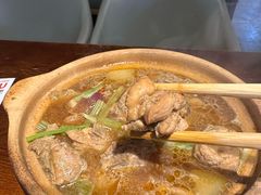 -三个大叔烤羊肉串·炭炉砂锅菜(西三旗店)