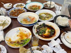 -云中菜馆(恒晟·云中绿园店)