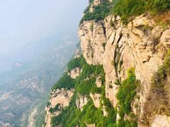 -北京密云天门山风景区