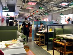 -佰人王串串香火锅(洋珠巷店)