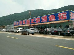 很火爆啊-庆岭迎宾园正宗活鱼馆
