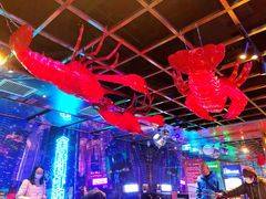 -钳真多钓虾馆·小龙虾海鲜烧烤(九六广场店)