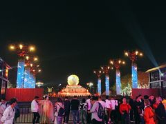 -大唐不夜城-开元广场