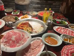 -袁老四重庆老火锅(桐梓坡店)