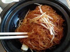 虾仁粉丝煲-御花园·粤菜·海鲜火锅(中山公园店)