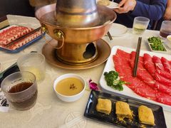 -东来顺饭庄(天坛店)