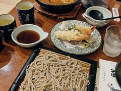 -纹兵卫手打荞麦面日料(虹桥本店)