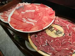 -鑫隆四季涮肉(八角畅游店)