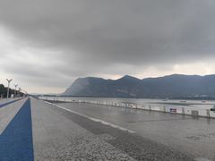 -海埂大坝