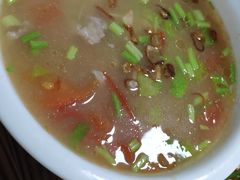 西红柿猪肝汤-亚忠小吃店(曾厝垵店)