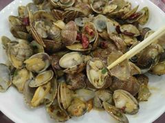 -四海鲜渔家菜(黄金海岸店)