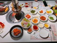 -本家韩国烤肉(青岛万象城店)