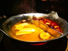 -湊湊火锅·茶憩(和平大悦城店)