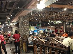 -汉金城海鲜烤肉自助百汇(威海威高广场店)