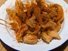 -柴爿巷·香酥鸡&馄饨(复兴中路店)