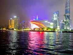 -珠江夜游广州塔·中大码头