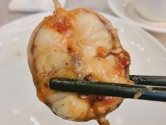 豉汁柚皮蒸鳝-香云轩·顺德菜(香云纱园林酒店店)