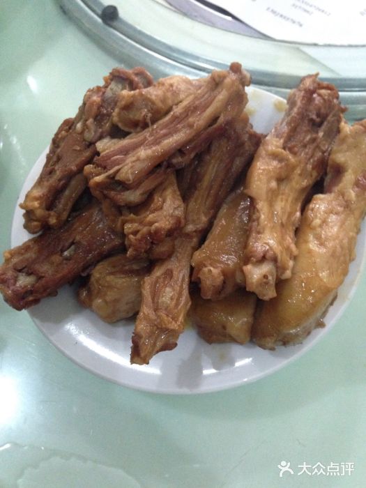 陶记穆斯林羊架馆(青年路店)图片