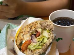 -赛百味SUBWAY(萝岗万达店)