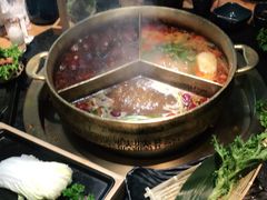 -湊湊火锅·茶憩(上海合生汇店)