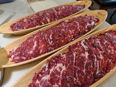 -左庭右院鲜牛肉火锅(浦江欢乐颂店)