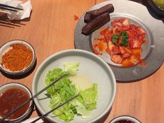 -烧肉达人•炭火烧肉(新天地店)