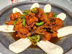 -老德州四合院·德州菜(天衢路店)