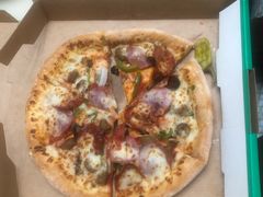 -棒约翰比萨意面(马家堡西路店)