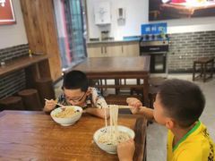 大堂-刘聋子粉馆(张家界总店)