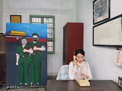 -枫泾古镇-人民公社旧址