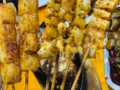 特色烤板筋-老黑板筋(顺义总店)