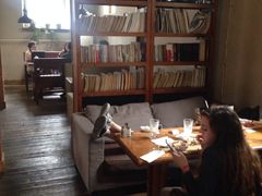 卡座-1901 Cafe(西四店)