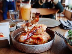 蜂蜜烤鸡-BOR Eatery(安福路店)