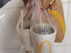 -麦当劳(保利广场店)