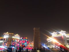 -大雁塔北广场音乐喷泉