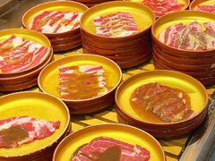 -伍棵煋炭烤自助料理·烤鳗鱼(浦东食品城店)