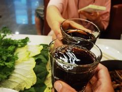 -蝎王府羊蝎子(北大地店)