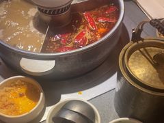 -巴奴毛肚火锅(二七万达店)