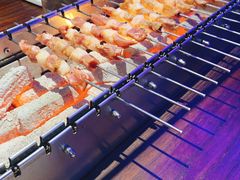 羊肉串-三个蒙古大叔羊肉串(大宁店)