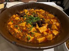 麻婆豆腐-眉州东坡(清河万象汇店)