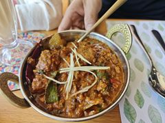 -Pakwaan Indian restaurant芭港湾印度餐厅(领事馆店)