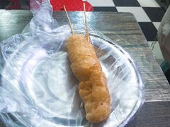 -小朱麻辣串(益民街店)