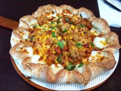 超级至尊芝心披萨-必胜客(沈辽路万达店)