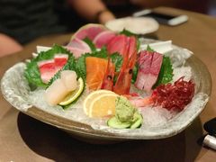刺身-东京和食 Sun with AQUA