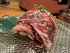 -韩都烤肉·烤鳗鱼(中街小北总店)