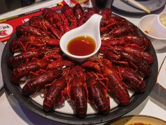 -钳小柒·小龙虾蓝龙王烧烤夜宵(长寿路店)