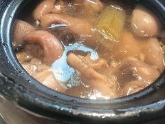 猪手黄豆汤-民间瓦缸煨汤館(嵩山路店)